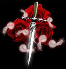 赤薔薇剣