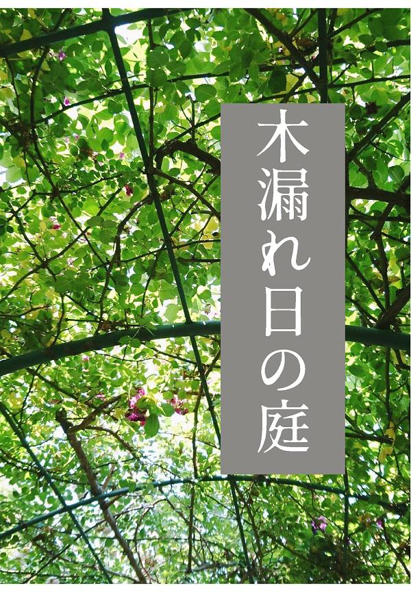 木漏れ日の庭 都鳥こず 魔法のiらんど